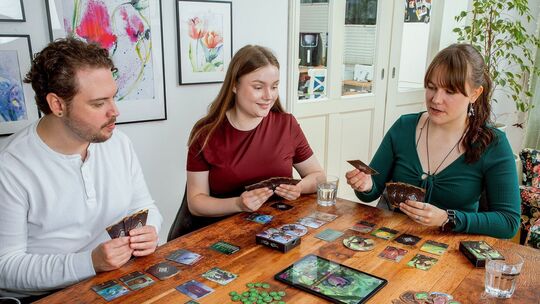 «Boss Fighters QR» Cover