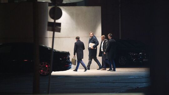 Koalitionsausschuss von Union und SPD trifft sich