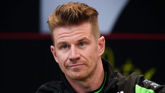 Vor dem großen Preis von Katar