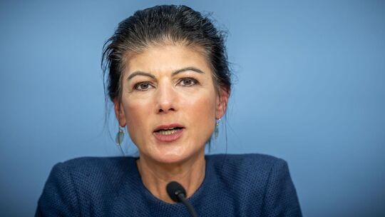 Sahra Wagenknecht Sahra Wagenknecht