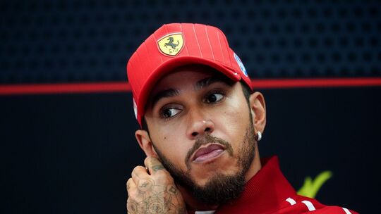 Vor dem großen Preis von Katar