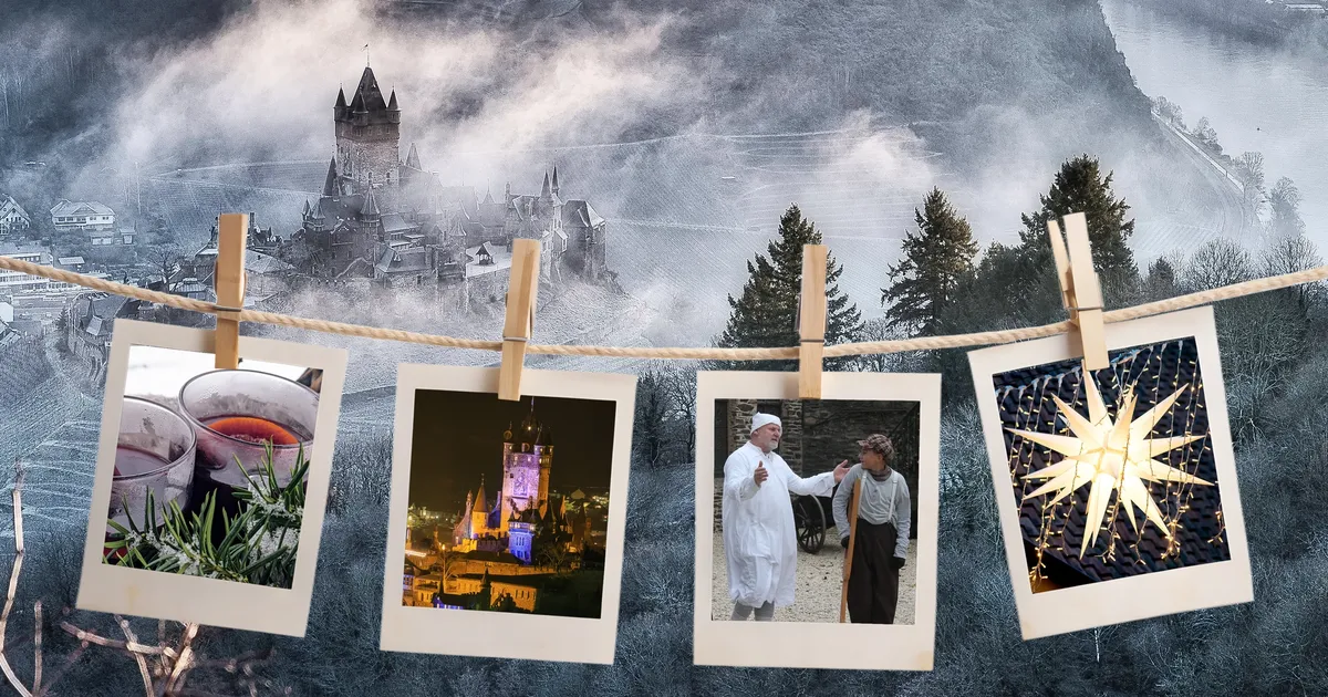 Tipps für Eifel und Mosel: Fünf Events in Cochem-Zell, die sich im ...