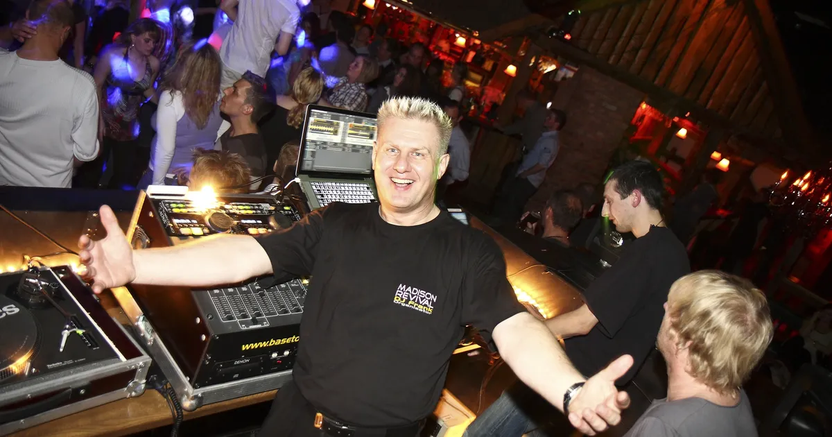 Ehemalige Kult-Diskothek: „Madison“-Party bringt die 80er nach Montabaur ...