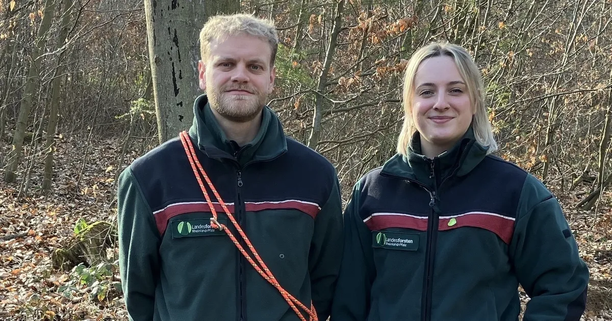 Ein besonderes Paar: Der Wald als Lebens- und Liebesthema in Koblenz