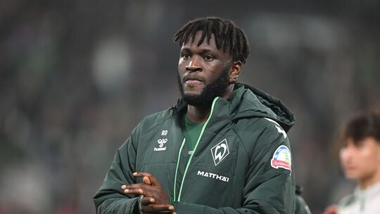 Victor Boniface von Werder Bremen