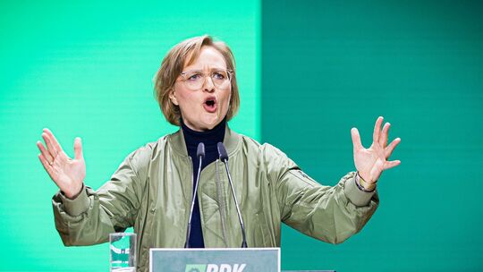 Bundesparteitag Bündnis 90/Die Grünen