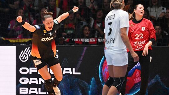 Uruguay - Deutschland