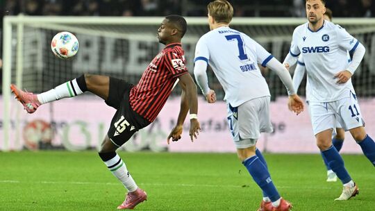 Hannover 96 - Karlsruher SC