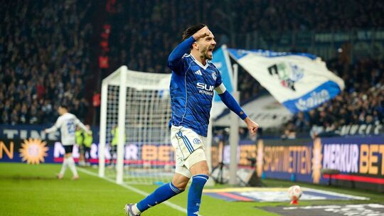 FC Schalke 04 - SC Paderborn 07