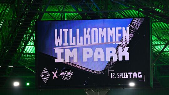 Bor. Mönchengladbach - RB Leipzig