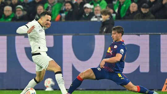 Bor. Mönchengladbach - RB Leipzig