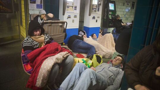 Ukraine-Krieg - Kiew