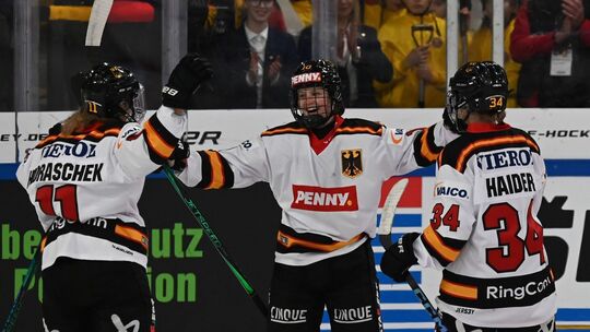 Eishockey-Nationalmannschaft der Frauen