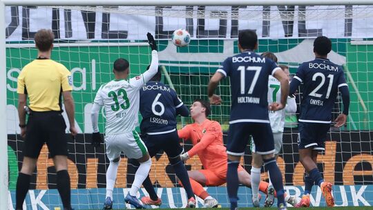 SpVgg Greuther Fürth - VfL Bochum SpVgg Greuther Fürth - VfL Bochum