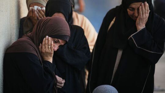 Nahostkonflikt - Gaza