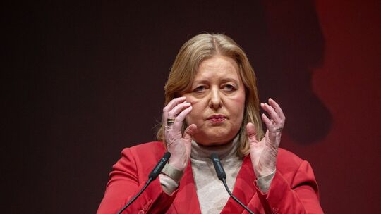 Bundeskongress der Jungsozialisten