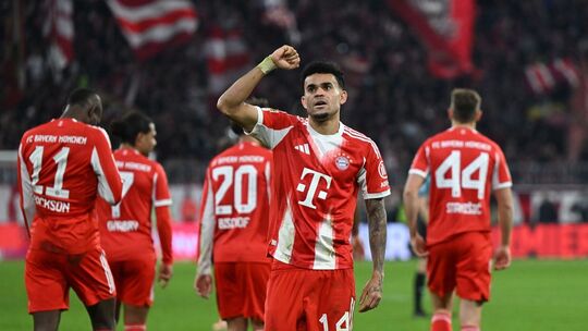 Bayern München - FC St. Pauli