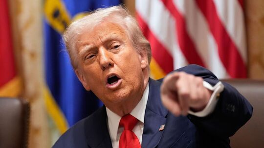 Spannungen zwischen USA und Venezuela