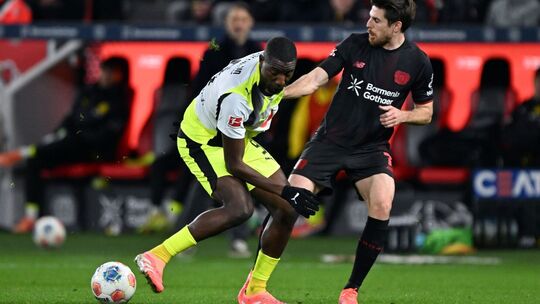 Bayer Leverkusen - Borussia Dortmund