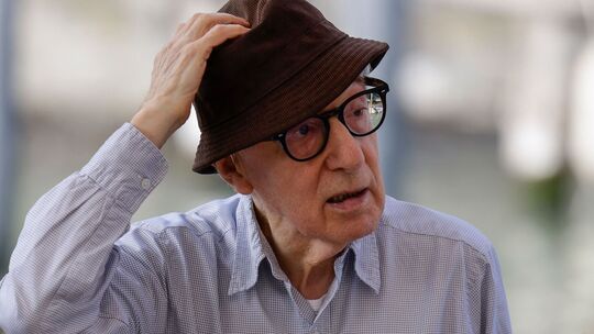 Woody Allen