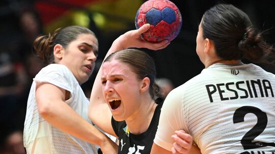 Uruguay - Deutschland