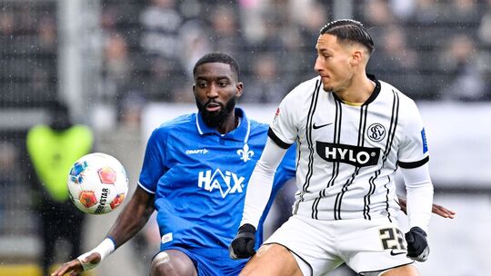 SV Elversberg - Darmstadt 98 SV Elversberg - Darmstadt 98