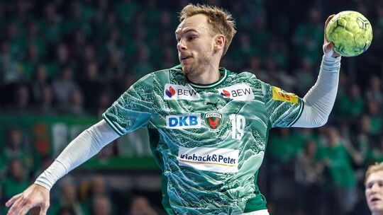 Welthandballer Mathias Gidsel