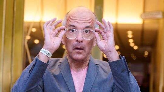 Herbst versteht Vergleiche zwischen Stromberg und Merz Herbst versteht Vergleiche zwischen Stromberg und Merz