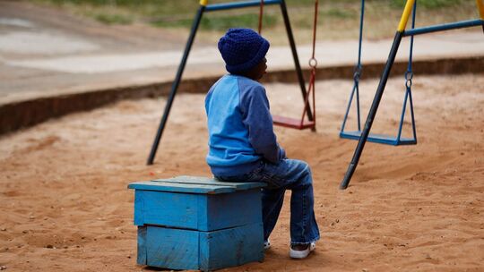 Kürzungen bei HIV und Aids treffen Frauen und Kinder besonders