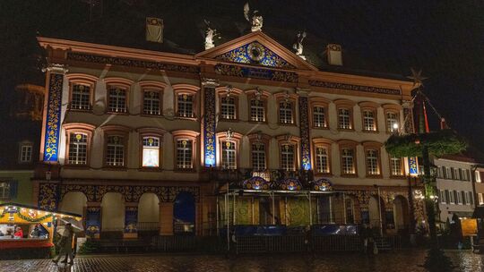 Rathaus aus Gengenbach