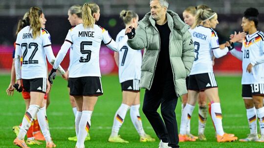 Deutschland - Spanien