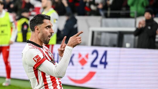 SC Freiburg - FSV Mainz 05