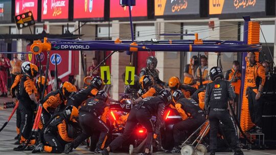 Der Große Preis von Katar