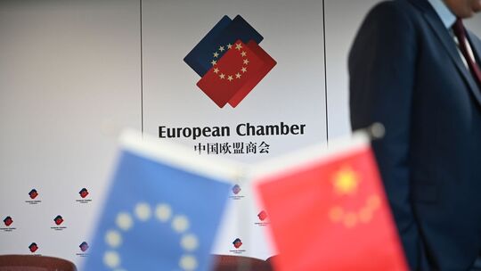 EU-Kammer in China EU-Kammer in China