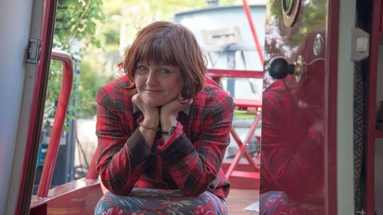 ARD-Korrespondentin Dittert in London