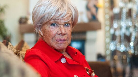 Schauspielerin Ingrid van Bergen