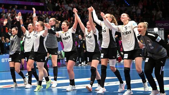 Deutschland - Serbien