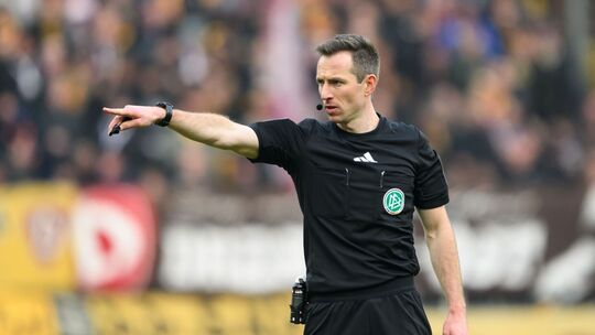 SG Dynamo Dresden - Fortuna Düsseldorf