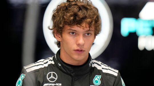 Kimi Antonelli Kimi Antonelli