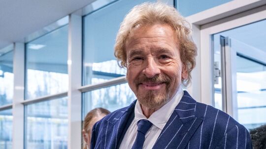 Thomas Gottschalk Thomas Gottschalk