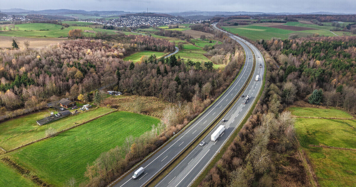 Verbindung zu Vorfall in Olpe?: Frauenleiche ohne Hände und Kopf bei ...