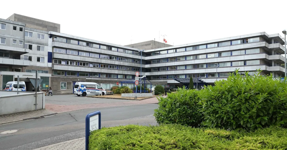 Klinikum Idar-Oberstein: Finanzierung des Erweiterungsbaus steht nichts im ...