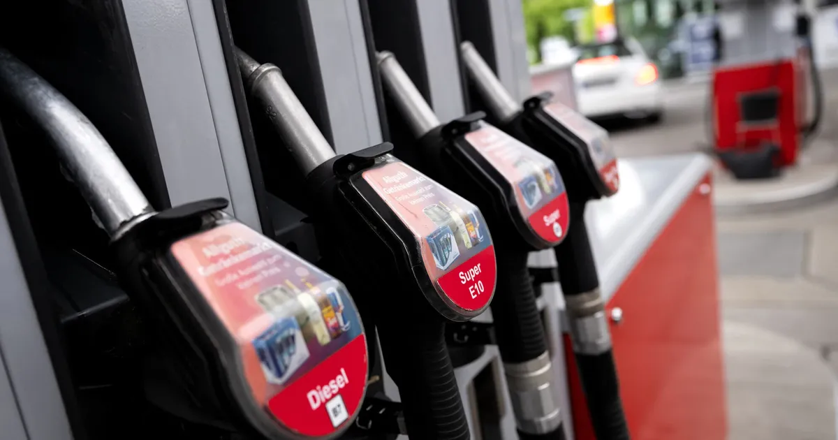 Pkw-Pannen nach Tankvorgang: War Diesel in Lahnstein mit Wasser ...