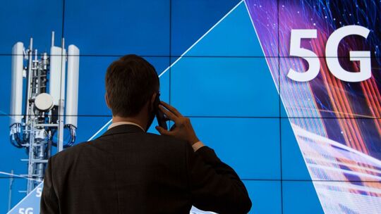 5G-Frequenzauktion 2019