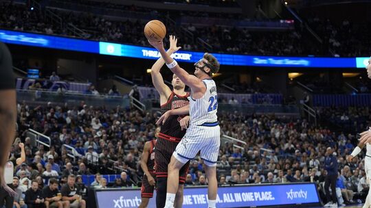 Orlando Magic - Chicago Bulls Orlando Magic - Chicago Bulls