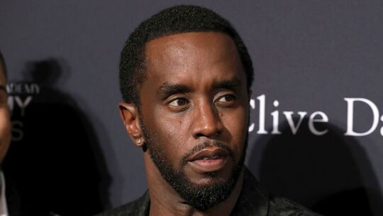 US-Rapper Sean «Diddy» Combs