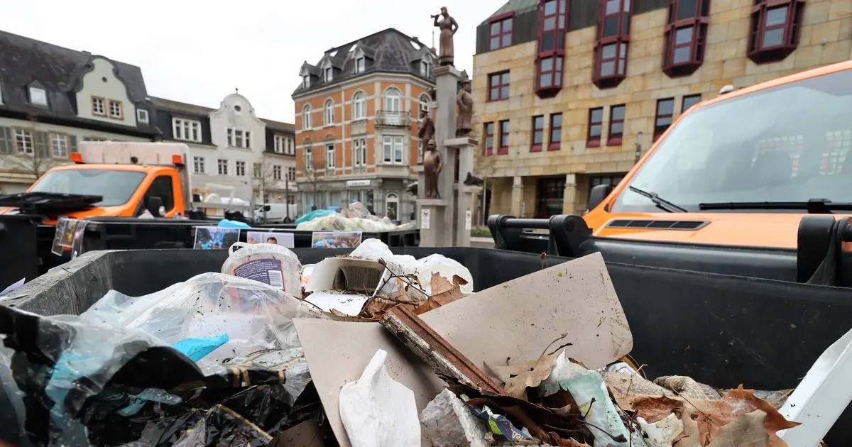 Kontrolle und Aufklärung: So kämpft Bad Kreuznach gegen den illegalen Müll