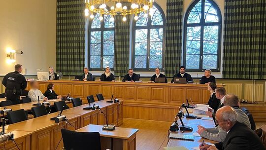 Prozess nach Tod in "Liebeszelle" Prozess nach Tod in "Liebeszelle"