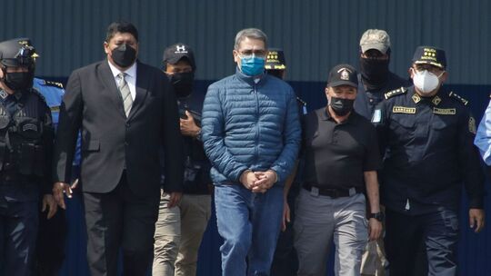 Juan Orlando Hernandez