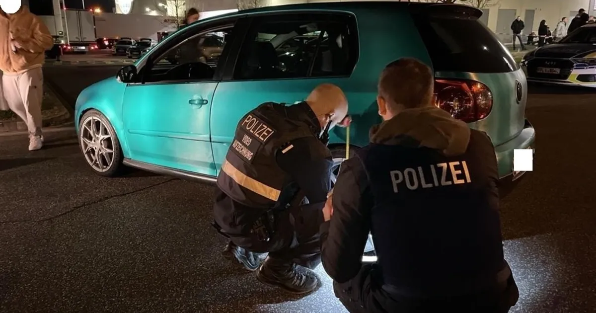 Polizei und Ordnungsamt : So steht’s um die Kriminalität in Koblenz